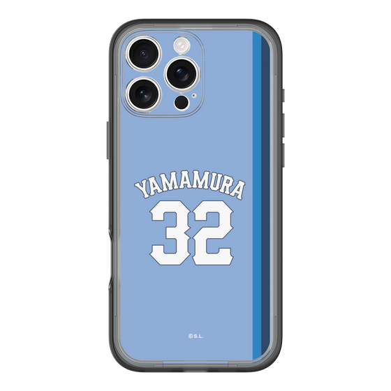 スリムプロテクションプレミアムケース［ ライオンズフェスティバルズ2025- #32 YAMAMURA ］