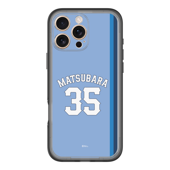 スリムプロテクションプレミアムケース［ ライオンズフェスティバルズ2025- #35 MATSUBARA ］