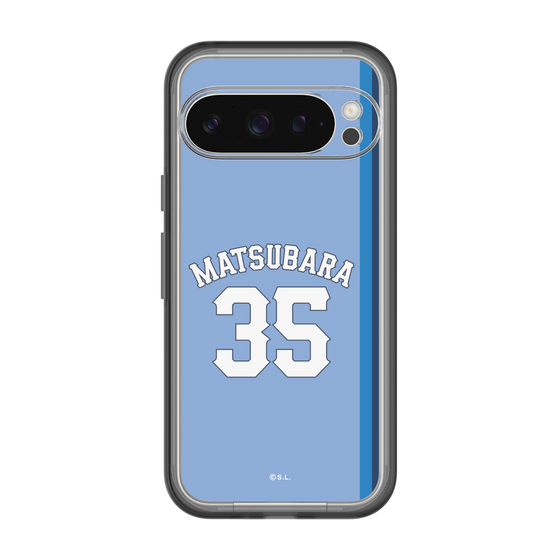 スリムプロテクションプレミアムケース［ ライオンズフェスティバルズ2025- #35 MATSUBARA ］