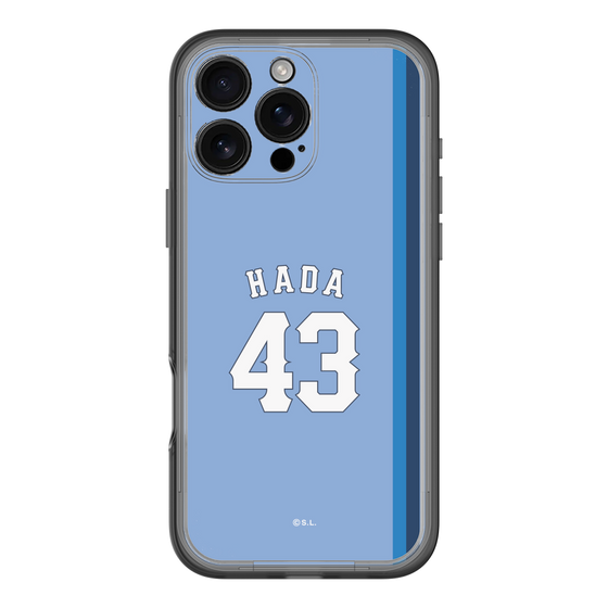 スリムプロテクションプレミアムケース［ ライオンズフェスティバルズ2025- #43 HADA ］