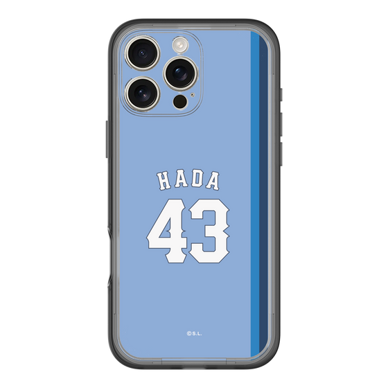 スリムプロテクションプレミアムケース［ ライオンズフェスティバルズ2025- #43 HADA ］