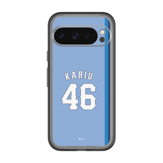 スリムプロテクションプレミアムケース［ ライオンズフェスティバルズ2025- #46 KARIU ］