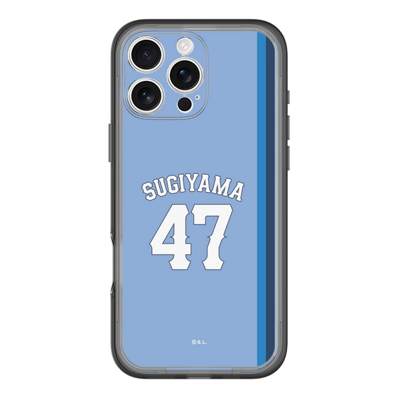 スリムプロテクションプレミアムケース［ ライオンズフェスティバルズ2025- #47 SUGIYAMA ］