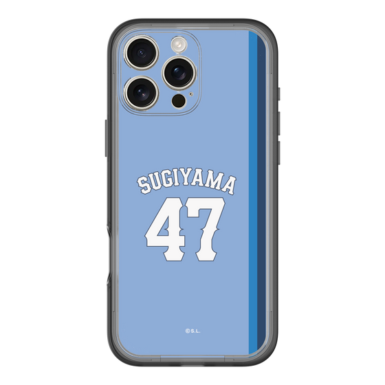 スリムプロテクションプレミアムケース［ ライオンズフェスティバルズ2025- #47 SUGIYAMA ］