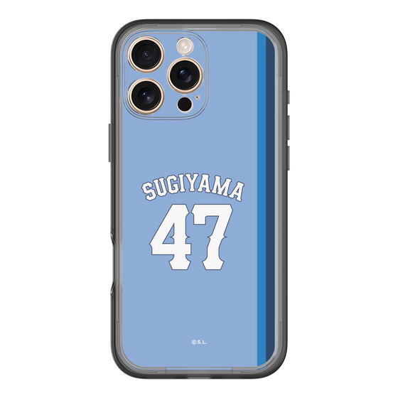 スリムプロテクションプレミアムケース［ ライオンズフェスティバルズ2025- #47 SUGIYAMA ］