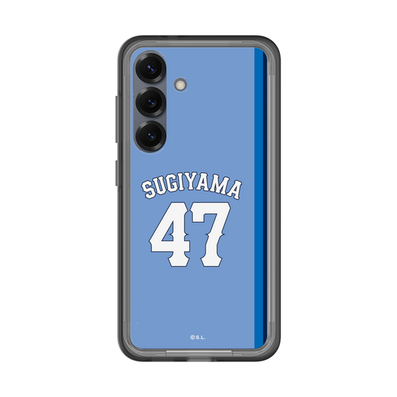 スリムプロテクションプレミアムケース［ ライオンズフェスティバルズ2025- #47 SUGIYAMA ］