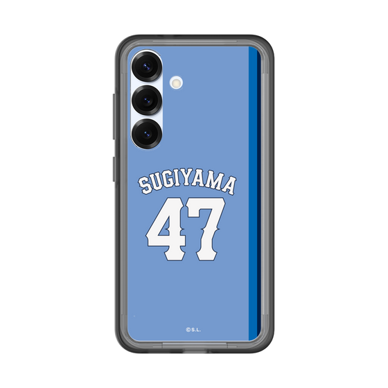 スリムプロテクションプレミアムケース［ ライオンズフェスティバルズ2025- #47 SUGIYAMA ］