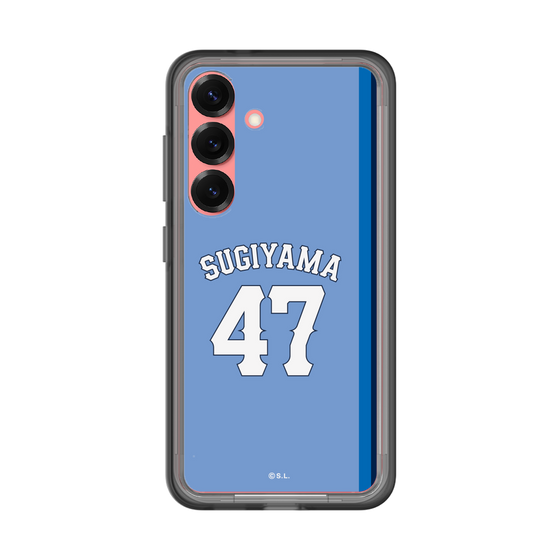 スリムプロテクションプレミアムケース［ ライオンズフェスティバルズ2025- #47 SUGIYAMA ］