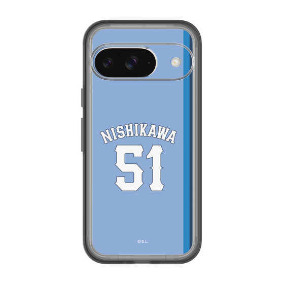 スリムプロテクションプレミアムケース［ ライオンズフェスティバルズ2025- #51 NISHIKAWA ］