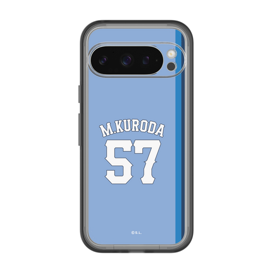 スリムプロテクションプレミアムケース［ ライオンズフェスティバルズ2025- #57 KURODA ］