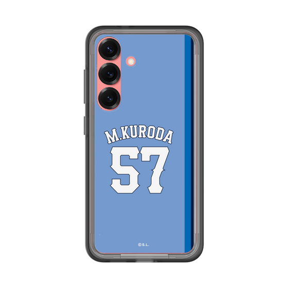 スリムプロテクションプレミアムケース［ ライオンズフェスティバルズ2025- #57 KURODA ］