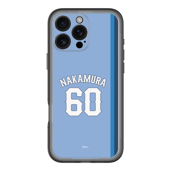 スリムプロテクションプレミアムケース［ ライオンズフェスティバルズ2025- #60 NAKAMURA ］