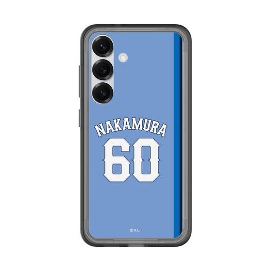 スリムプロテクションプレミアムケース［ ライオンズフェスティバルズ2025- #60 NAKAMURA ］