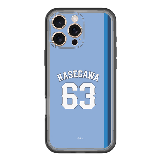 スリムプロテクションプレミアムケース［ ライオンズフェスティバルズ2025- #63 HASEGAWA ］