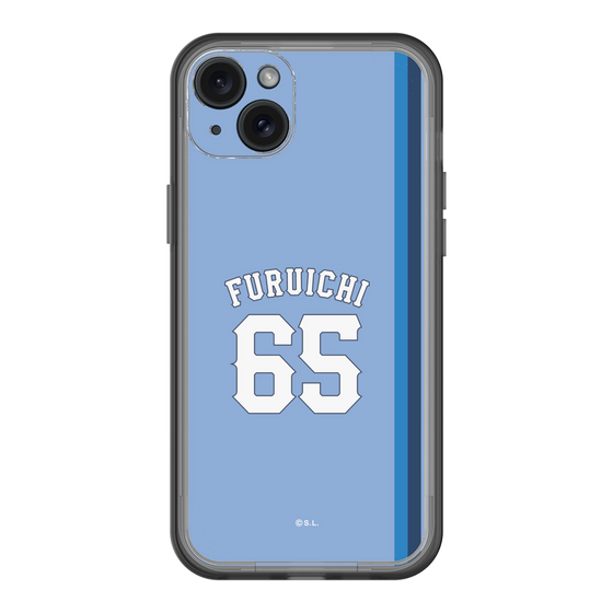 スリムプロテクションプレミアムケース［ ライオンズフェスティバルズ2025- #65 FURUICHI ］