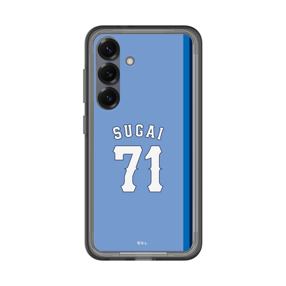 スリムプロテクションプレミアムケース［ ライオンズフェスティバルズ2025- #71 SUGAI ］