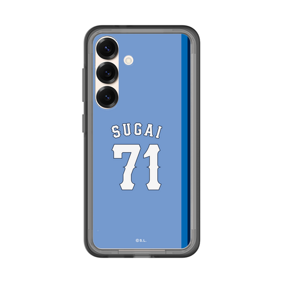 スリムプロテクションプレミアムケース［ ライオンズフェスティバルズ2025- #71 SUGAI ］