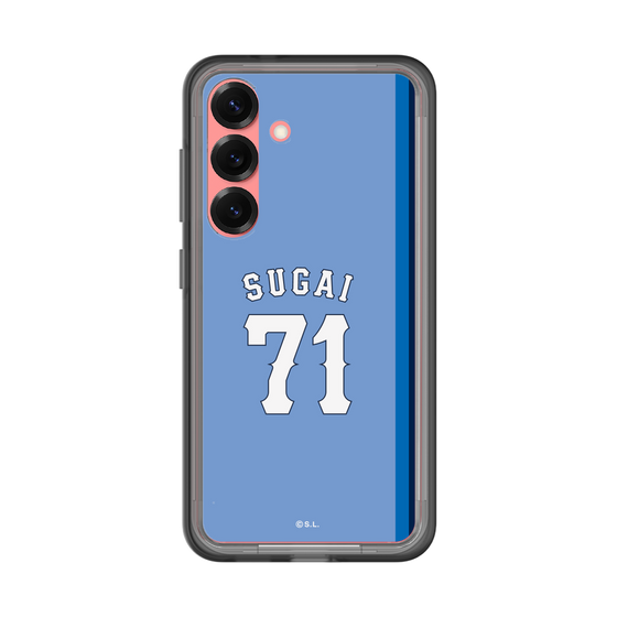 スリムプロテクションプレミアムケース［ ライオンズフェスティバルズ2025- #71 SUGAI ］