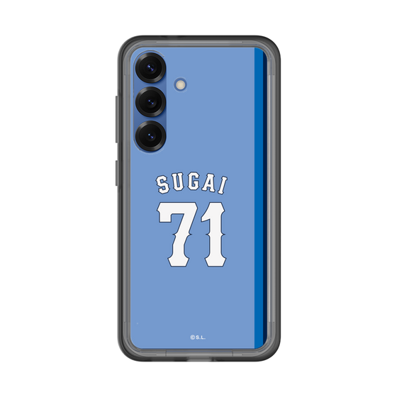 スリムプロテクションプレミアムケース［ ライオンズフェスティバルズ2025- #71 SUGAI ］