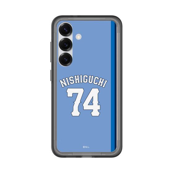 スリムプロテクションプレミアムケース［ ライオンズフェスティバルズ2025- #74 NISHIGUCHI ］