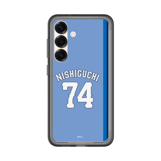 スリムプロテクションプレミアムケース［ ライオンズフェスティバルズ2025- #74 NISHIGUCHI ］