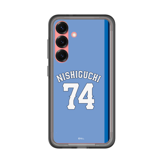 スリムプロテクションプレミアムケース［ ライオンズフェスティバルズ2025- #74 NISHIGUCHI ］