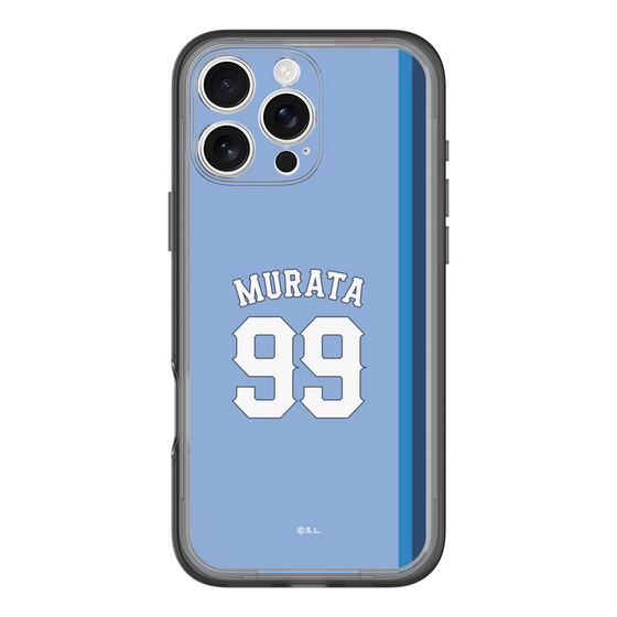 スリムプロテクションプレミアムケース［ ライオンズフェスティバルズ2025- #99 MURATA ］