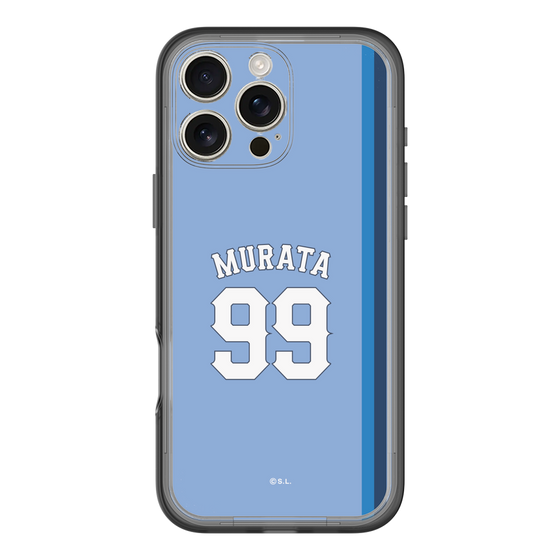 スリムプロテクションプレミアムケース［ ライオンズフェスティバルズ2025- #99 MURATA ］