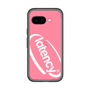 スリムプロテクションプレミアムケース［ LATENCY - Circle logo - Clear ］