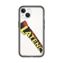 スリムプロテクションプレミアムケース［ LATENCY - Rock logo - Clear ］