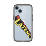 スリムプロテクションプレミアムケース［ LATENCY - Rock logo - Clear ］