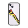 スリムプロテクションプレミアムケース［ LATENCY - Rock logo - Clear ］