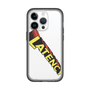 スリムプロテクションプレミアムケース［ LATENCY - Rock logo - Clear ］