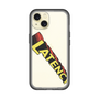 スリムプロテクションプレミアムケース［ LATENCY - Rock logo - Clear ］