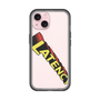 スリムプロテクションプレミアムケース［ LATENCY - Rock logo - Clear ］