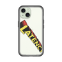 スリムプロテクションプレミアムケース［ LATENCY - Rock logo - Clear ］