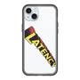 スリムプロテクションプレミアムケース［ LATENCY - Rock logo - Clear ］