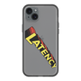 スリムプロテクションプレミアムケース［ LATENCY - Rock logo - Clear ］