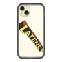 スリムプロテクションプレミアムケース［ LATENCY - Rock logo - Clear ］