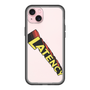スリムプロテクションプレミアムケース［ LATENCY - Rock logo - Clear ］