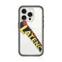 スリムプロテクションプレミアムケース［ LATENCY - Rock logo - Clear ］