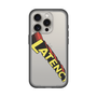 スリムプロテクションプレミアムケース［ LATENCY - Rock logo - Clear ］