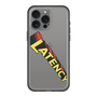 スリムプロテクションプレミアムケース［ LATENCY - Rock logo - Clear ］