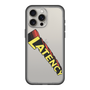 スリムプロテクションプレミアムケース［ LATENCY - Rock logo - Clear ］