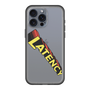 スリムプロテクションプレミアムケース［ LATENCY - Rock logo - Clear ］