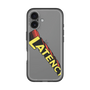 スリムプロテクションプレミアムケース［ LATENCY - Rock logo - Clear ］