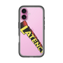 スリムプロテクションプレミアムケース［ LATENCY - Rock logo - Clear ］