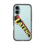 スリムプロテクションプレミアムケース［ LATENCY - Rock logo - Clear ］