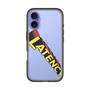 スリムプロテクションプレミアムケース［ LATENCY - Rock logo - Clear ］