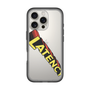 スリムプロテクションプレミアムケース［ LATENCY - Rock logo - Clear ］